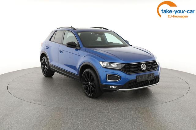 Volkswagen - T-Roc - EU-Neuwagen - Reimport