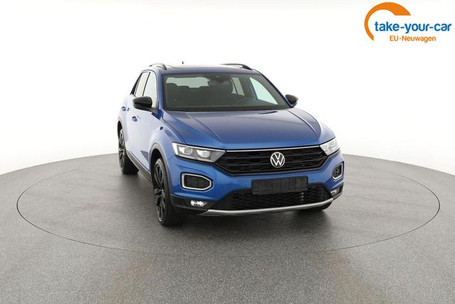 Volkswagen - T-Roc - EU-Neuwagen - Reimport