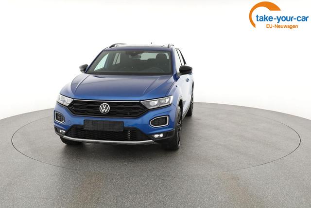 Volkswagen - T-Roc - EU-Neuwagen - Reimport