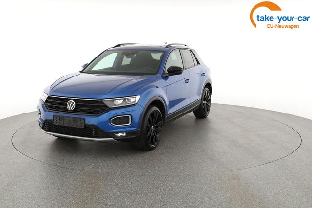 Volkswagen - T-Roc - EU-Neuwagen - Reimport