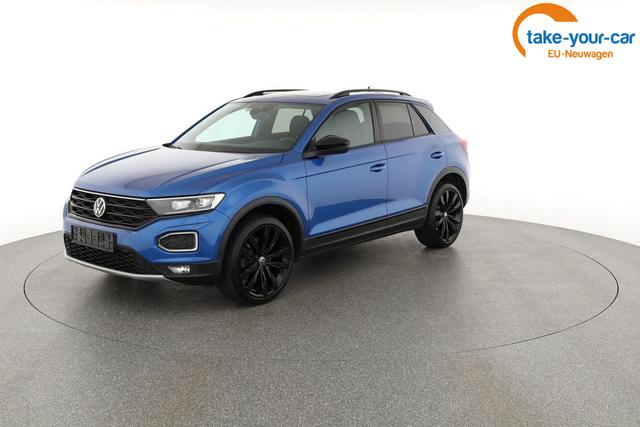 Volkswagen - T-Roc - EU-Neuwagen - Reimport