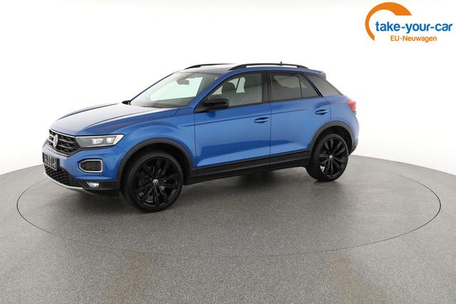 Volkswagen - T-Roc - EU-Neuwagen - Reimport