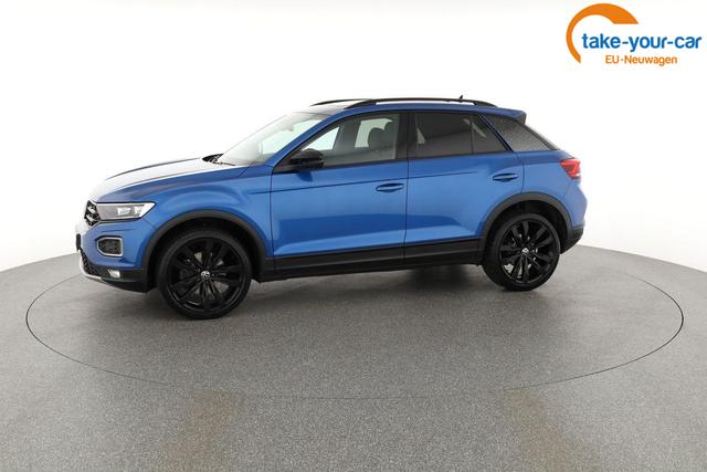 Volkswagen - T-Roc - EU-Neuwagen - Reimport