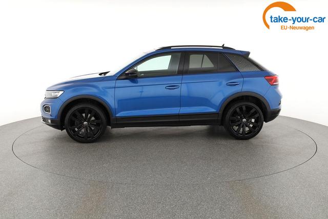 Volkswagen - T-Roc - EU-Neuwagen - Reimport