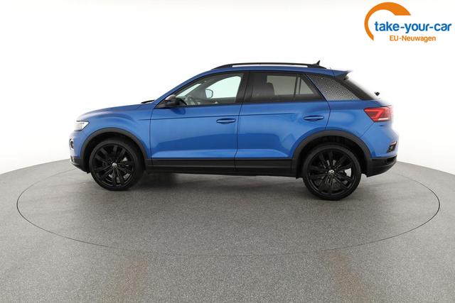 Volkswagen - T-Roc - EU-Neuwagen - Reimport