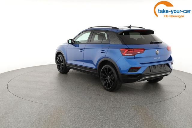 Volkswagen - T-Roc - EU-Neuwagen - Reimport