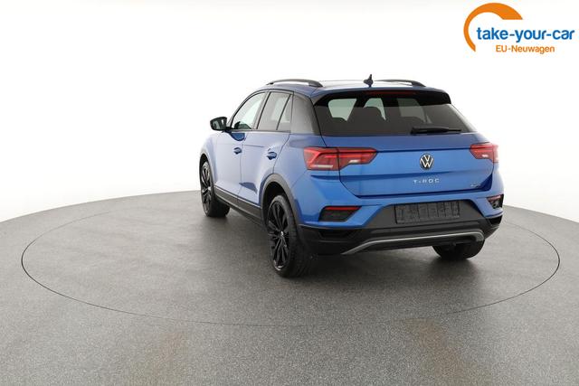 Volkswagen - T-Roc - EU-Neuwagen - Reimport