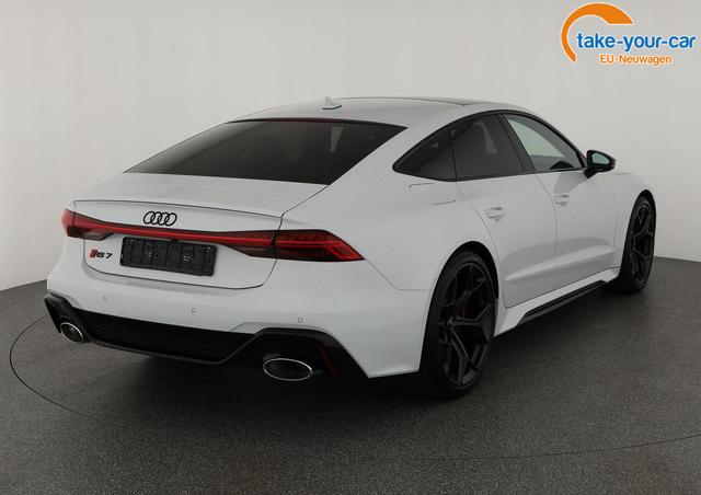 Audi - RS7 Sportback - EU-Neuwagen - Reimport