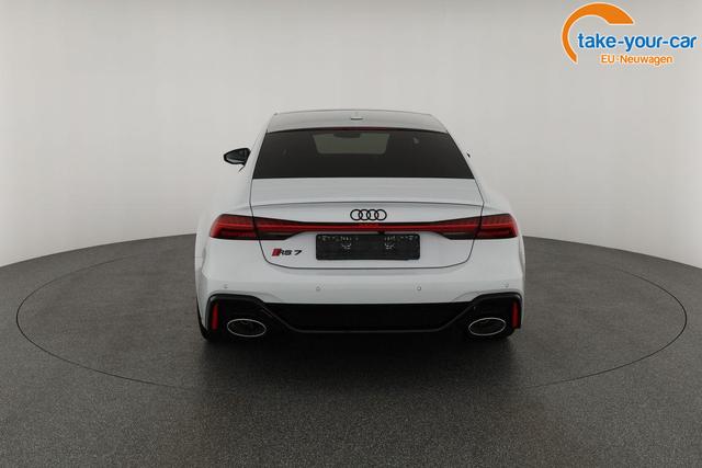 Audi - RS7 Sportback - EU-Neuwagen - Reimport