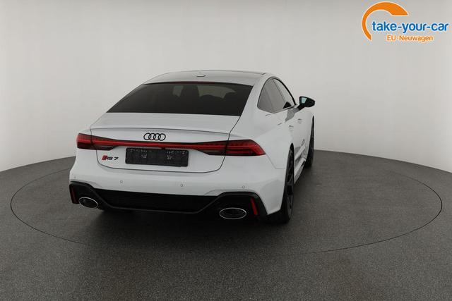 Audi - RS7 Sportback - EU-Neuwagen - Reimport