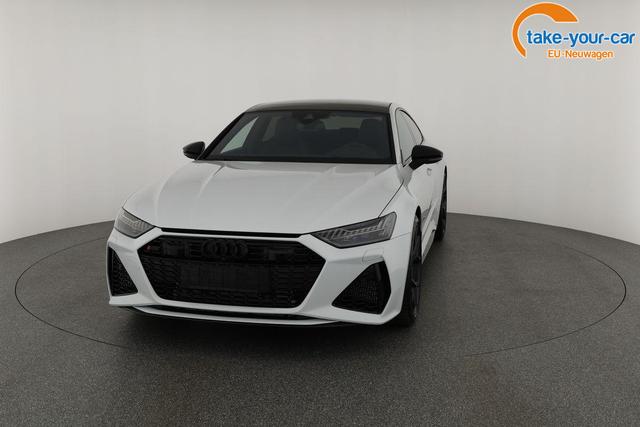 Audi - RS7 Sportback - EU-Neuwagen - Reimport