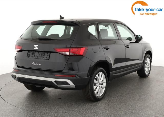 Seat - Ateca - EU-Neuwagen - Reimport