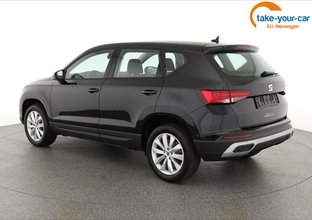 Seat - Ateca - EU-Neuwagen - Reimport