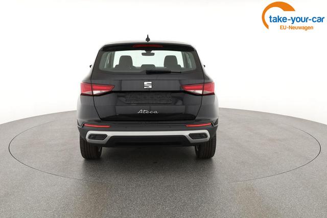 Seat - Ateca - EU-Neuwagen - Reimport