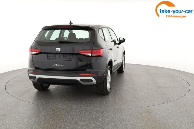 Seat - Ateca - EU-Neuwagen - Reimport