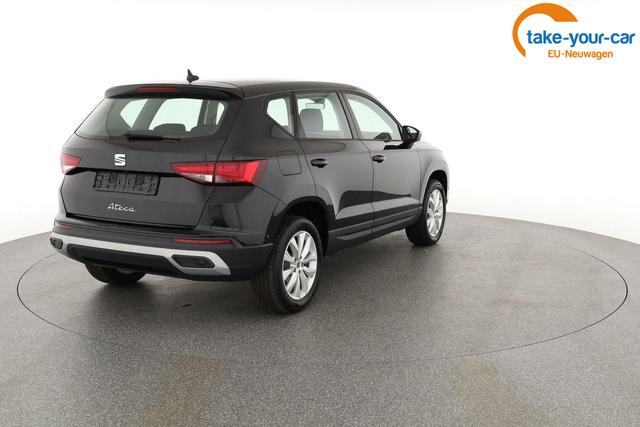 Seat - Ateca - EU-Neuwagen - Reimport