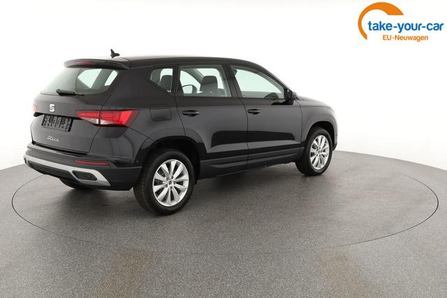 Seat - Ateca - EU-Neuwagen - Reimport