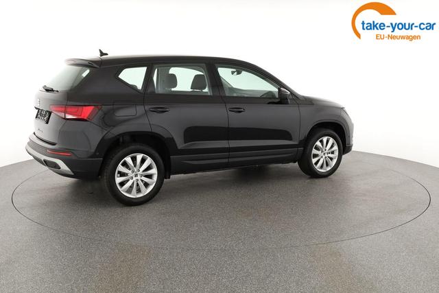 Seat - Ateca - EU-Neuwagen - Reimport