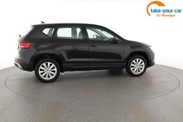 Seat - Ateca - EU-Neuwagen - Reimport