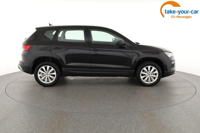 Seat - Ateca - EU-Neuwagen - Reimport