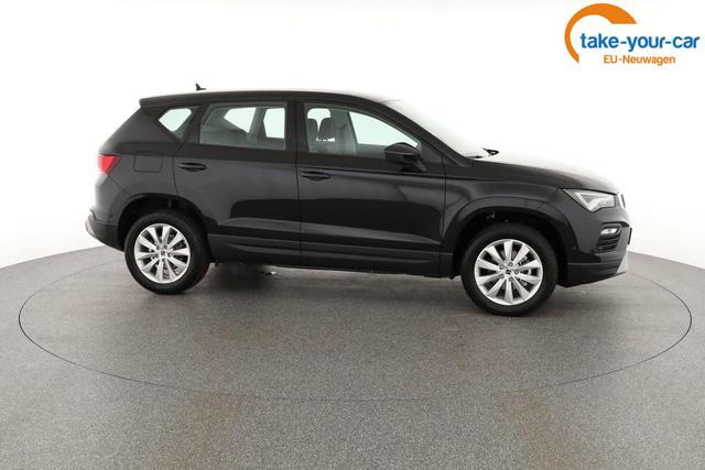 Seat - Ateca - EU-Neuwagen - Reimport