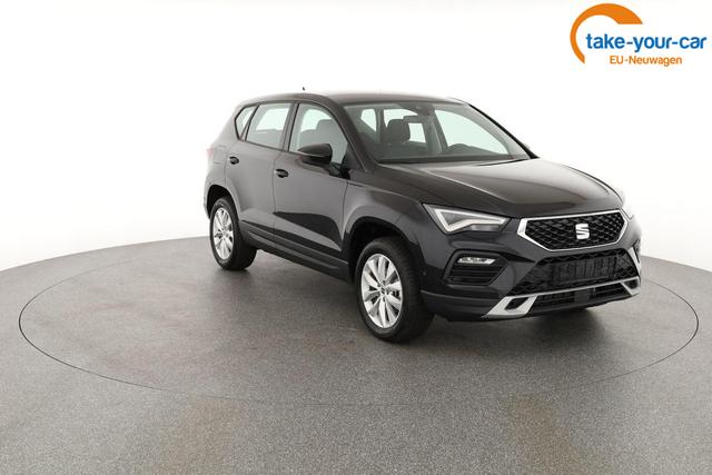 Seat - Ateca - EU-Neuwagen - Reimport