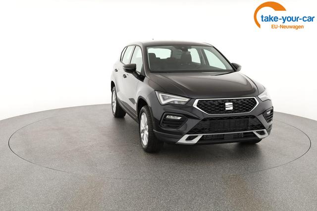 Seat - Ateca - EU-Neuwagen - Reimport