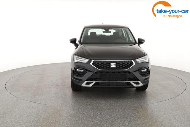 Seat - Ateca - EU-Neuwagen - Reimport