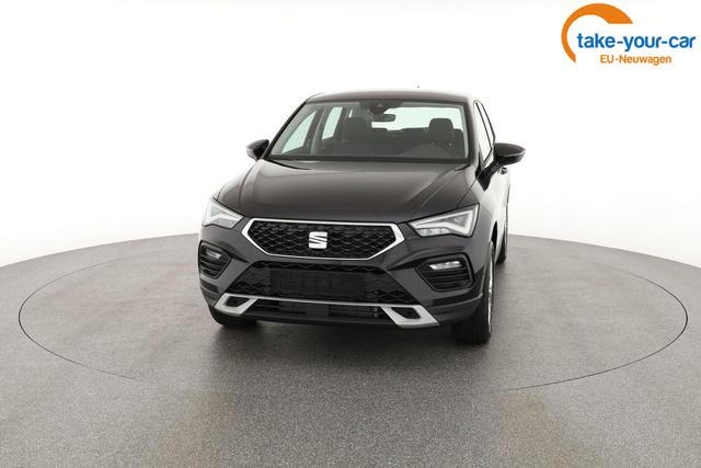 Seat - Ateca - EU-Neuwagen - Reimport