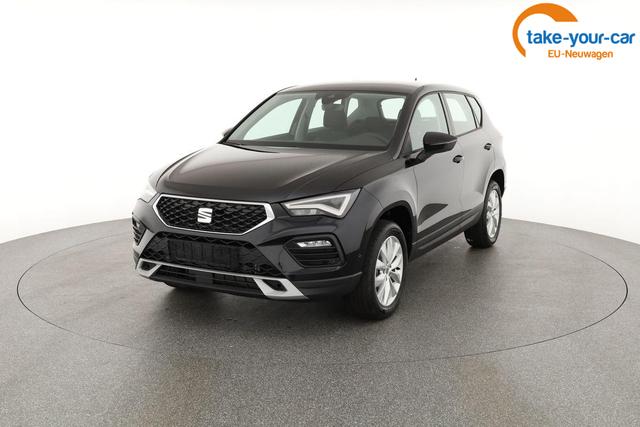 Seat - Ateca - EU-Neuwagen - Reimport