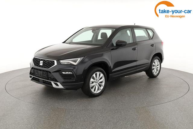 Seat - Ateca - EU-Neuwagen - Reimport