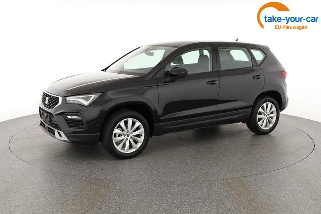 Seat - Ateca - EU-Neuwagen - Reimport