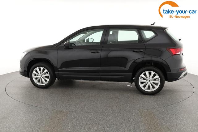 Seat - Ateca - EU-Neuwagen - Reimport