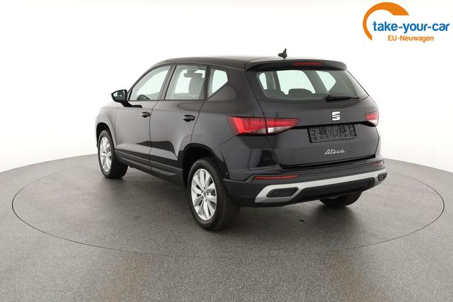 Seat - Ateca - EU-Neuwagen - Reimport