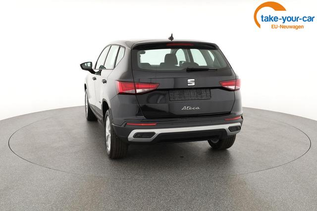 Seat - Ateca - EU-Neuwagen - Reimport