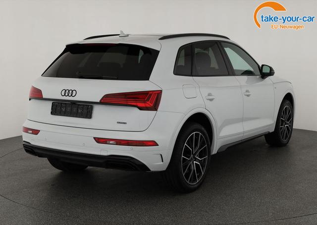 Audi - Q5 - EU-Neuwagen - Reimport