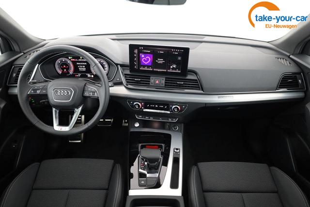 Audi - Q5 - EU-Neuwagen - Reimport