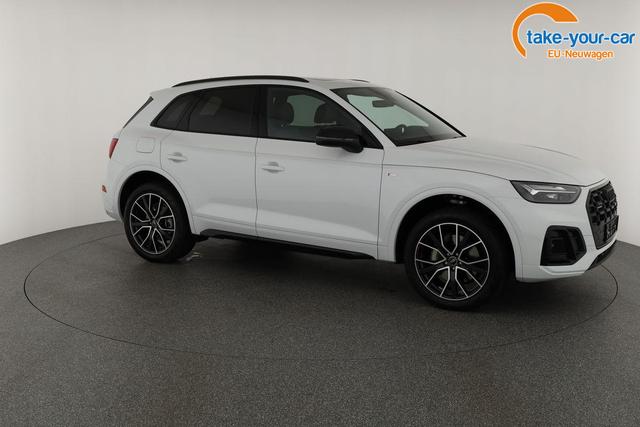 Audi - Q5 - EU-Neuwagen - Reimport