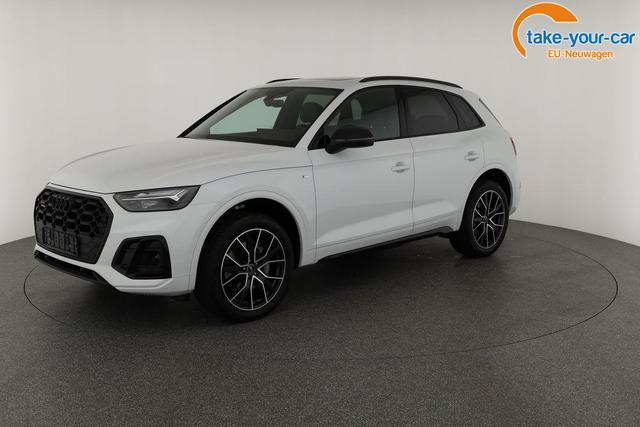 Audi - Q5 - EU-Neuwagen - Reimport