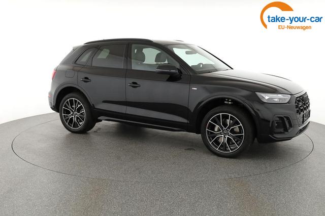 Audi - Q5 - EU-Neuwagen - Reimport