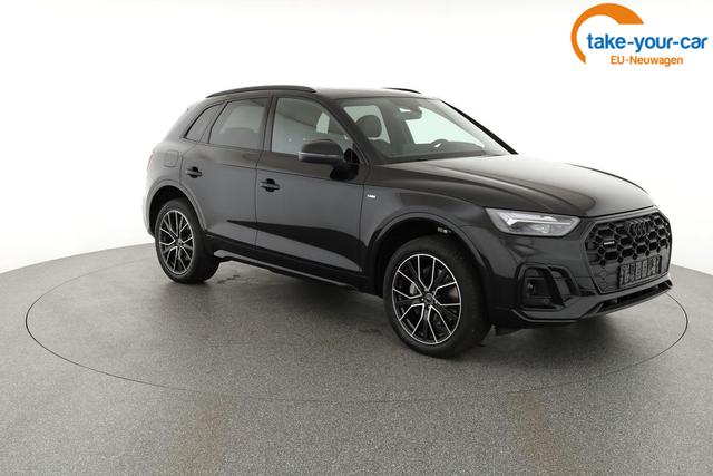 Audi - Q5 - EU-Neuwagen - Reimport