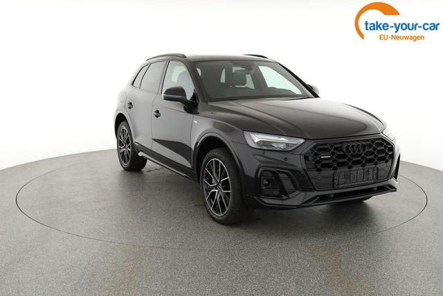 Audi - Q5 - EU-Neuwagen - Reimport