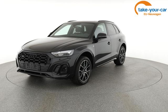 Audi - Q5 - EU-Neuwagen - Reimport