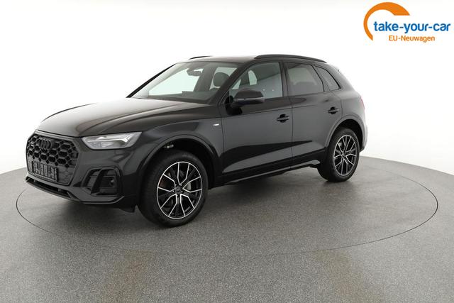 Audi - Q5 - EU-Neuwagen - Reimport