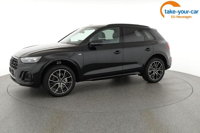 Audi - Q5 - EU-Neuwagen - Reimport