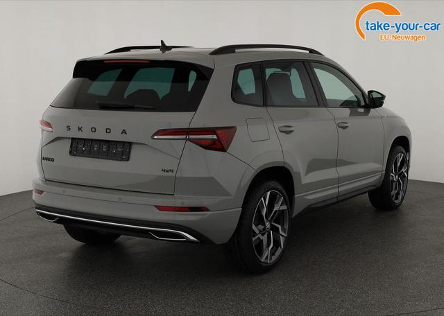 Skoda - Karoq - EU-Neuwagen - Reimport