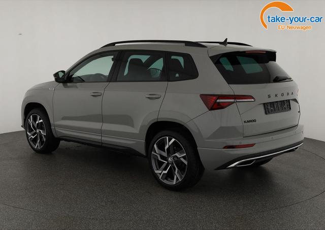 Skoda - Karoq - EU-Neuwagen - Reimport