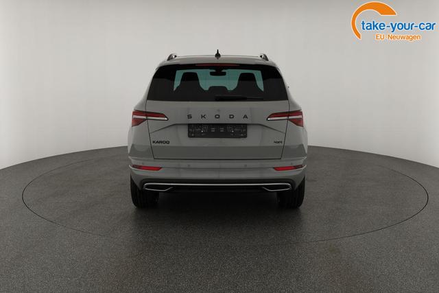 Skoda - Karoq - EU-Neuwagen - Reimport