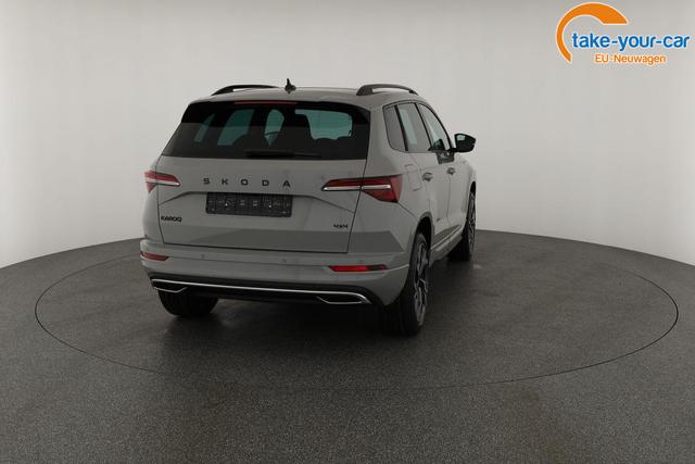 Skoda - Karoq - EU-Neuwagen - Reimport