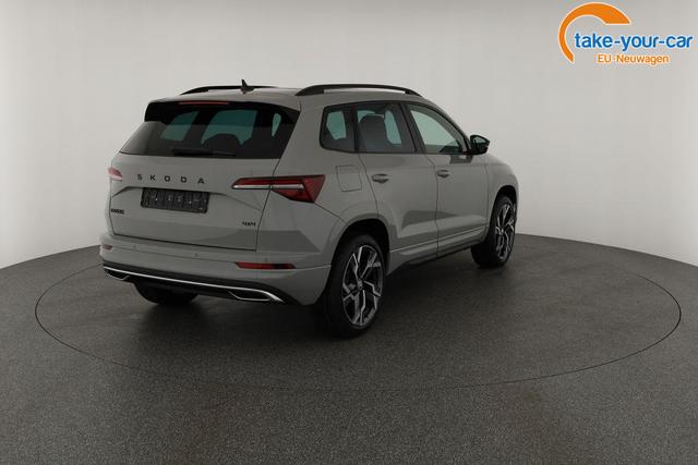 Skoda - Karoq - EU-Neuwagen - Reimport